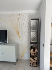 Designer holz kamin gebraucht kaufen  Nürnberg