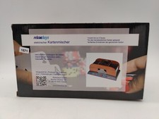 Relaxdays automatischer karten gebraucht kaufen  Gaukönigshofen