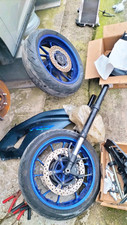 Cerchio posteriore yamaha usato  Palermo