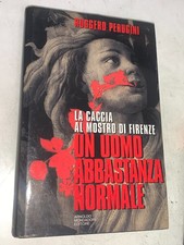 Perugini caccia mostro usato  Roma