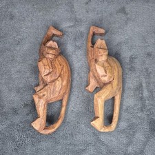 Vtg hand carved for sale  Butte
