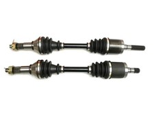 Eixos CV frontais para Can-Am Outlander & Renegade 500 650 800 & 1000, esquerda e direita comprar usado  Enviando para Brazil