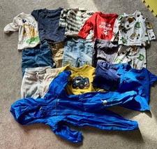 Boys months clothing for sale  OKEHAMPTON