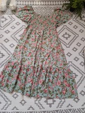 Pretty floral print for sale  LINCOLN
