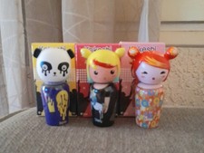 Kokeshi miniature parfum d'occasion  Grenoble-