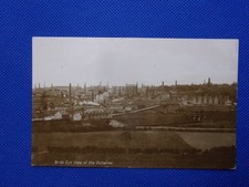 Postcard birdseye view for sale  STOKE-ON-TRENT