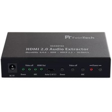Hdmi audio extractor gebraucht kaufen  Erlangen