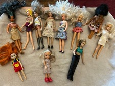 Lot small dolls for sale  Greenville