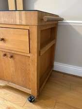 Kitchen island butcher for sale  RADLETT