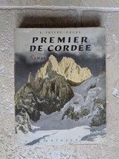 Frison roche cordée d'occasion  Cadenet