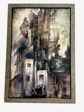 Original abstract painting for sale  Knoxville
