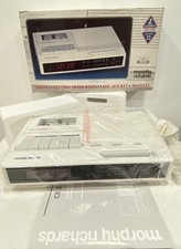 Morphy richards clock for sale  WICKFORD
