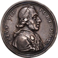 972348 vatican médaille d'occasion  Lille-