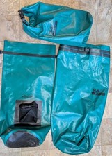 Lot dry bags for sale  Reese