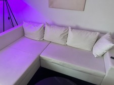 Sofa gebraucht kaufen  Hannover