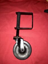 Gate wheel neoprene for sale  Millbrook