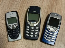 Nokia 3310 nokia gebraucht kaufen  Düsseldorf