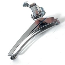Usado, Câmbio de bicicleta de estrada duplo dianteiro vintage Suntour com braçadeira 28,6 mm/1 1/4" comprar usado  Enviando para Brazil