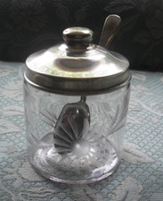 Vintage jam pot for sale  WOLVERHAMPTON