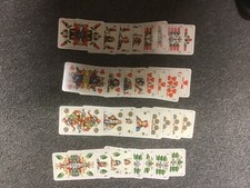Veb altenburger spielkartenfab gebraucht kaufen  Göttin, -Neustadt