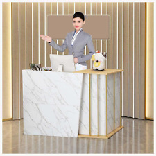 Banco reception bancone usato  Caserta