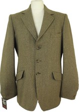 Matlock brown tweed for sale  BIRMINGHAM