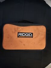 Ridgid r2501 sheet for sale  Dunnellon