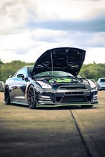 1100 bhp nissan for sale  SOLIHULL