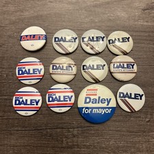 Vintage richard daley for sale  Riverside