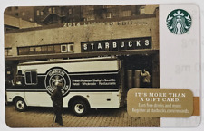 Starbucks card 2014 for sale  Fort Myers