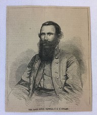 1864 magazine engraving for sale  Wilmington