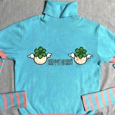 Maglia gokinjo monogatari usato  Spedire a Italy