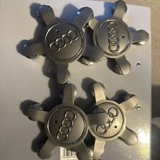 wheel centre caps audi for sale  ELY