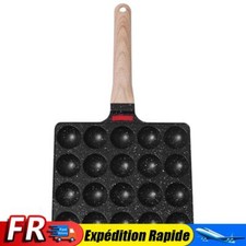 Poêle takoyaki antiadhésive d'occasion  Expédié en France