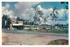 The manitou motel usato  Spedire a Italy