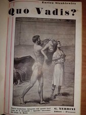 Quo vadis sienkiewicz usato  San Giorgio di Piano