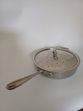 Clad stainless 3qt for sale  LYTHAM ST. ANNES
