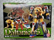 Bandai soul chogokin usato  Mozzate