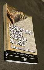 Libro che cambierà usato  Italia