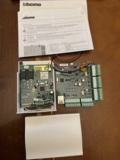 Centrale allarme bticino usato Centrale allarme bticino usato  Pozzuoli