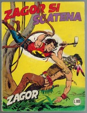 Zagor 146 zagor usato  Italia
