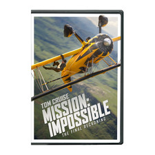 Mission impossible final for sale  LONDON
