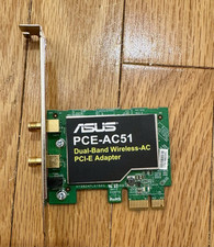 Wifi card asus for sale  Boston