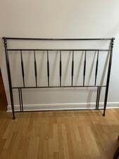 King size headboard for sale  MANCHESTER