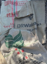 Empty coffee beans for sale  NEWPORT