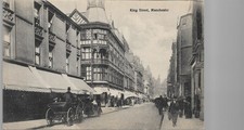 King street manchester for sale  MANCHESTER