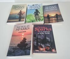 nicholas sparks usato  Carpi