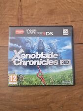 Usado, Nintendo 3DS - Xenoblade Chronicles 3D comprar usado  Enviando para Brazil