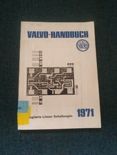Vintage valvo handbuch gebraucht kaufen  Nürnberg