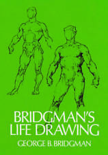 Bridgman life drawing for sale  Montgomery